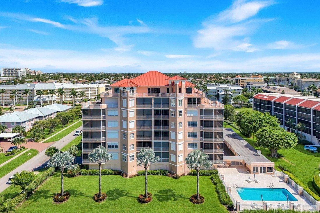 Condominio a Marco Island, Florida, Stati Uniti 3 - 18832004
