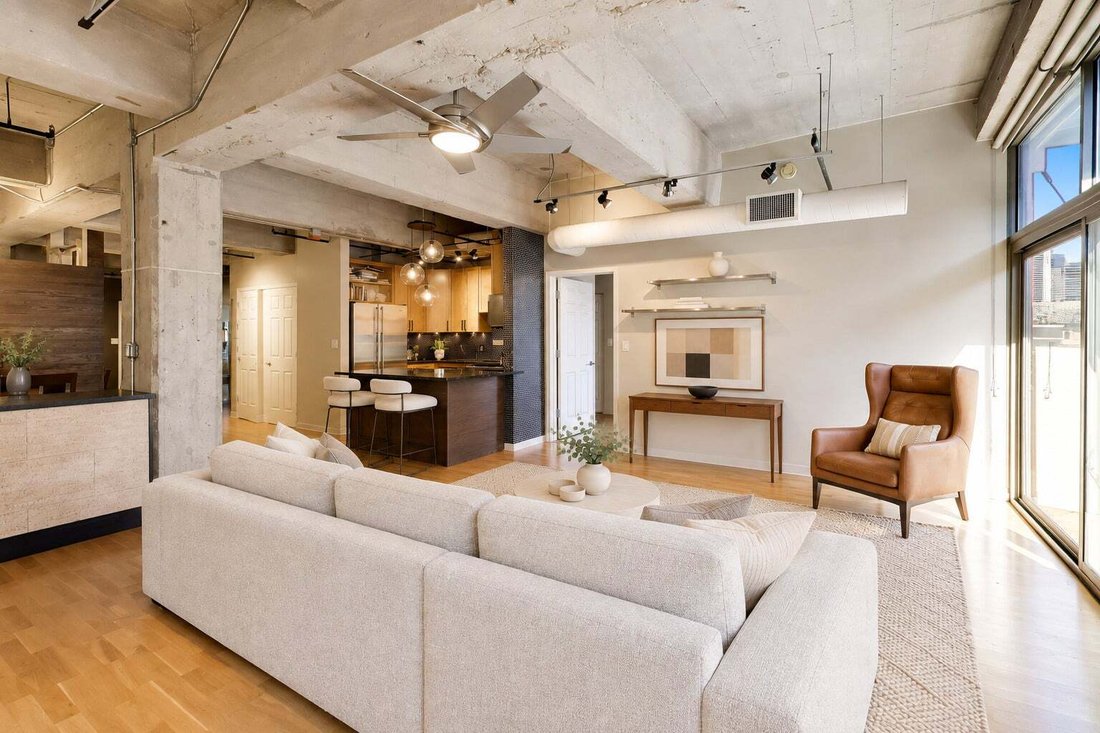 Condominio en Chicago, Illinois, Estados Unidos 5 - 18833923