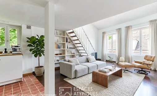 Apartment in Montmartre, Paris 18e Arrondissement, Paris 1