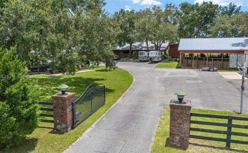 Morriston, Florida, Stati Uniti 1