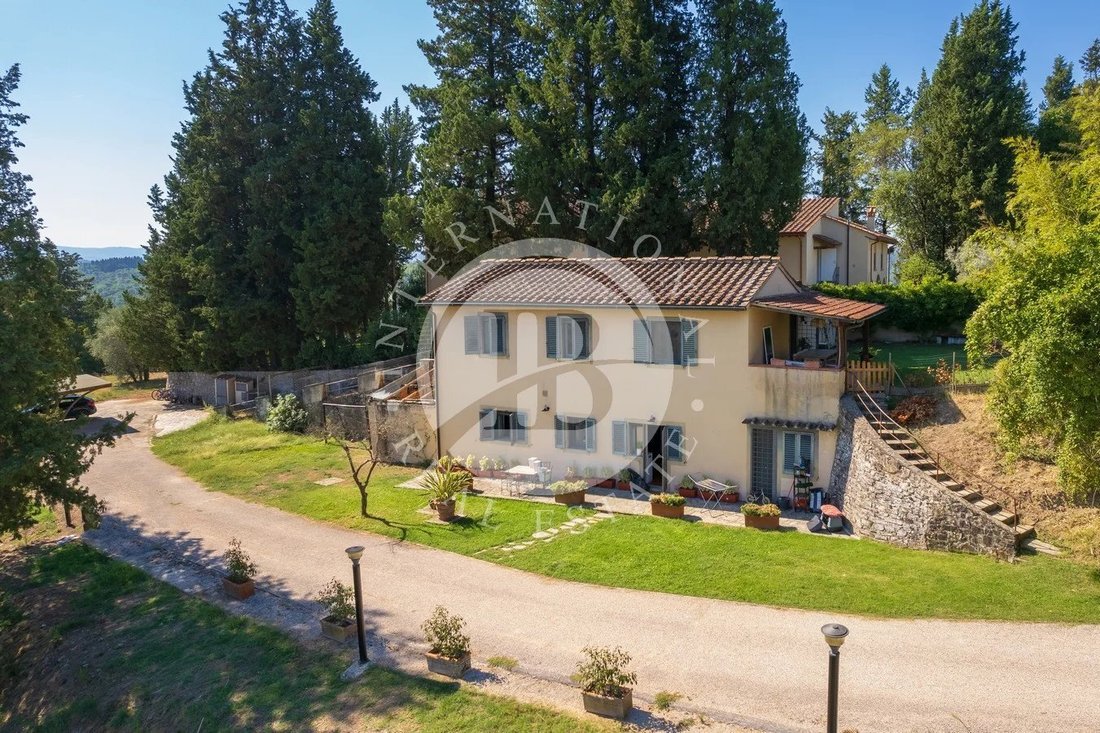 Finca en Falciani - Ferrone, Impruneta, Toscana 5 - 18831427