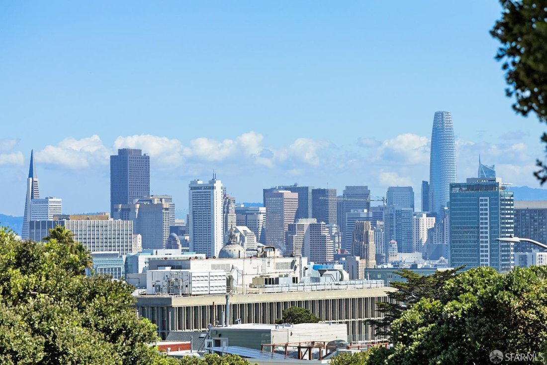 Condominio en San Francisco, California, Estados Unidos 2 - 18832347