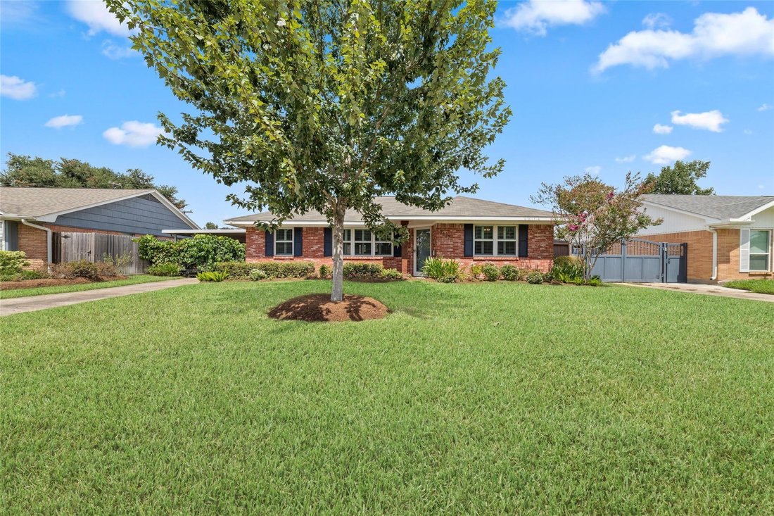 Casa en Houston, Texas, Estados Unidos 2 - 18834108