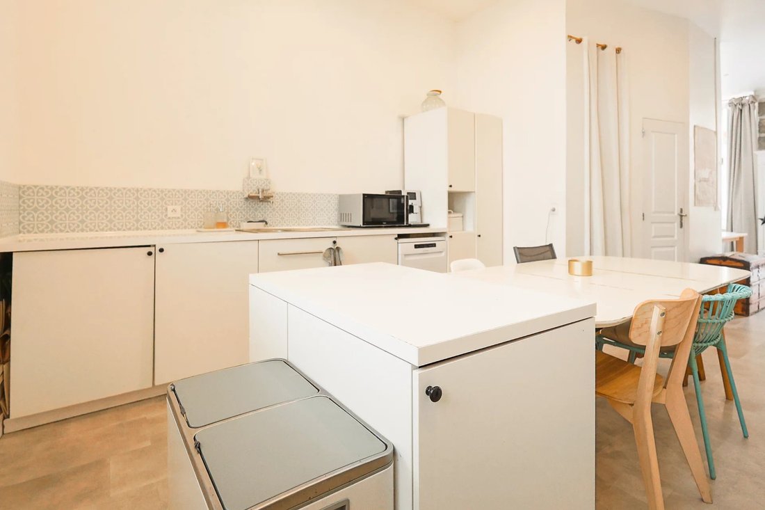 Apartamento en San Roque, Niza, Francia 5 - 18831204