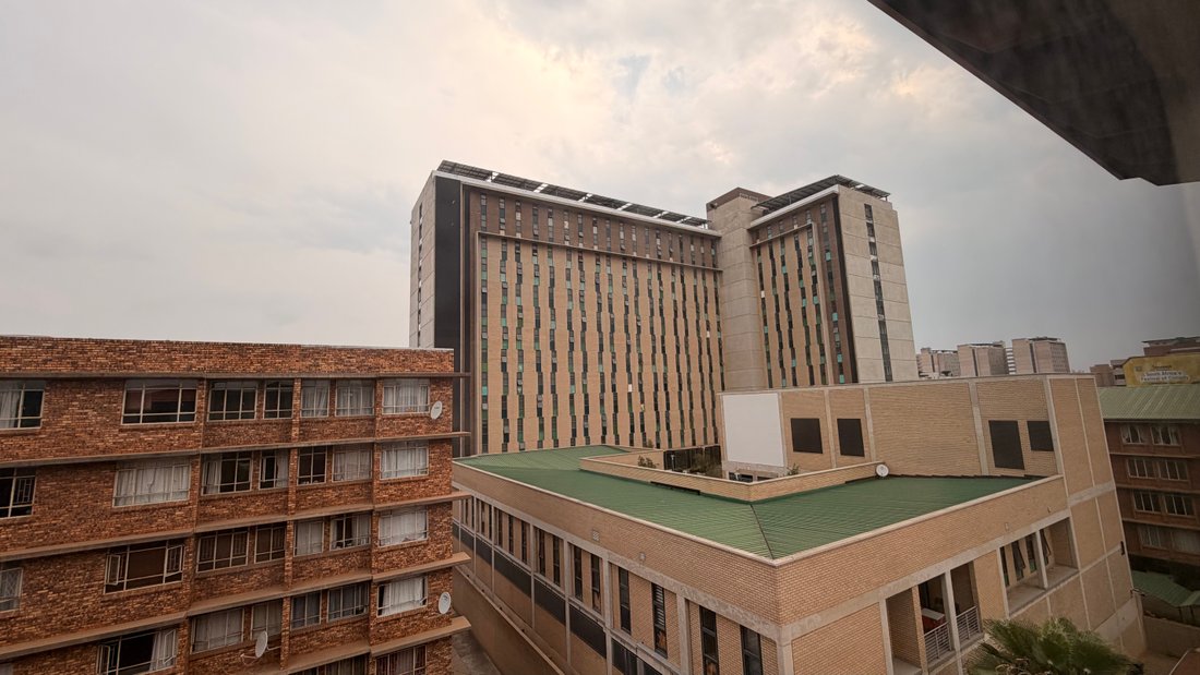 Apartamento en Hatfield, Gauteng, Sudáfrica 4 - 18831744