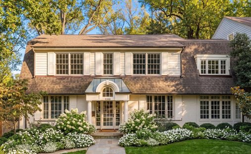 House in Washington, District of Columbia, United States 1