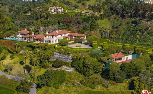 House in Beverly Hills, California, United States 1