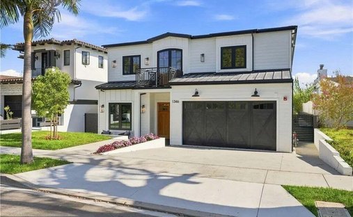 House in Manhattan Beach, California, United States 1