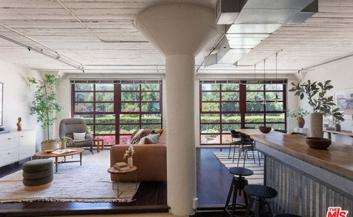 Appartement à South Pasadena, Californie, États-Unis 1