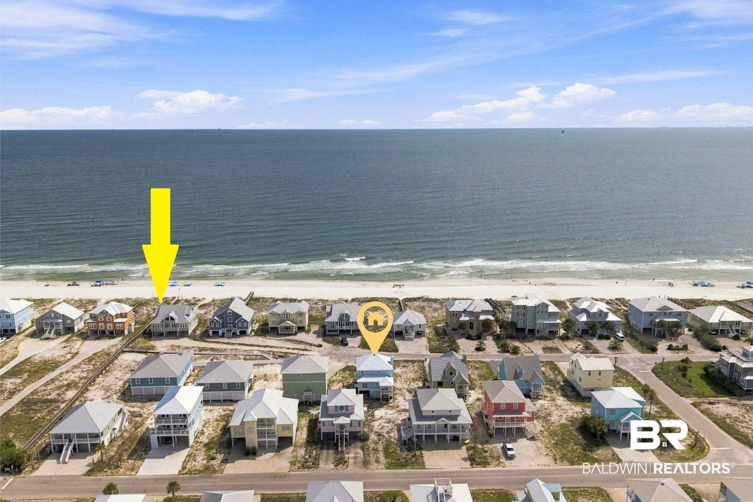 Haus in Gulf Shores, Alabama, Vereinigte Staaten 2 - 18832805