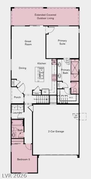 Casa a Las Vegas, Nevada, Stati Uniti 3 - 18832500