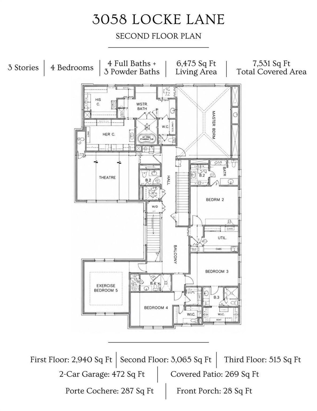 House in Houston, Texas, United States 3 - 18834086