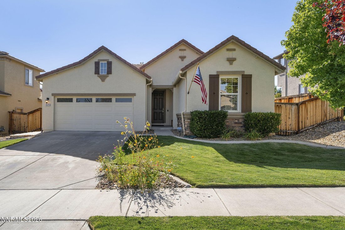 Casa en Reno, Nevada, Estados Unidos 1 - 18832625