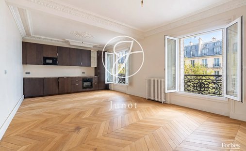 Apartamento en Wilson-Rivay, Levallois-Perret, Francia 1