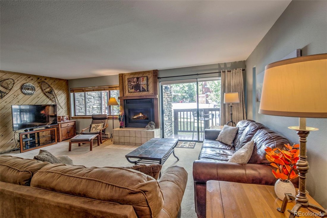 Appartement à Breckenridge, Colorado, États-Unis 1 - 18800790