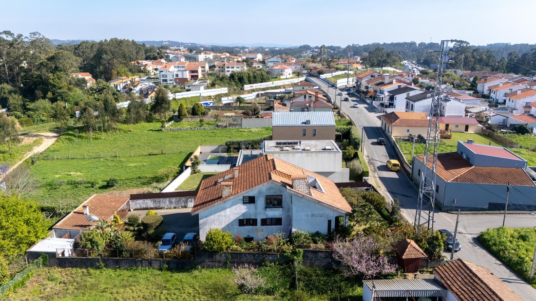 Villa in Anta e Guetim, Aveiro District, Portugal 2 - 18834617