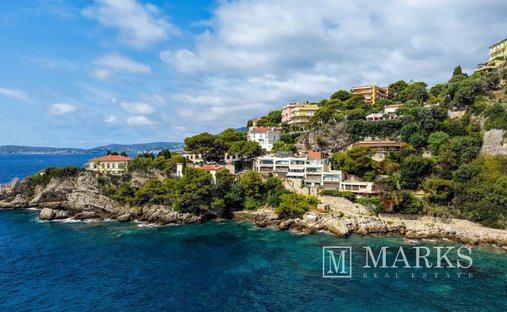 Wohnung in Èze, Provence-Alpes-Côte d'Azur, Frankreich 1