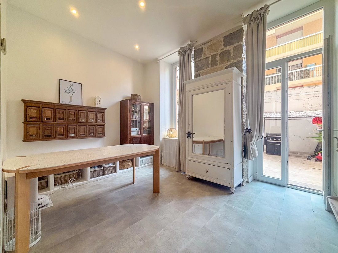 Apartamento en San Roque, Niza, Francia 3 - 18831204