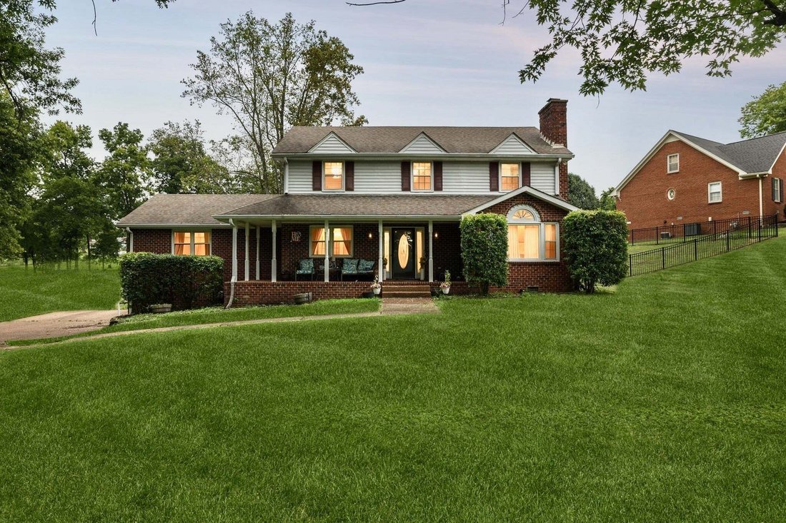 Casa a Mt. Juliet, Tennessee, Stati Uniti 2 - 18520189