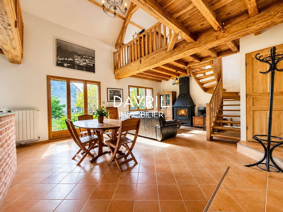 Haus in Basses Roches, Conflans-Sainte-Honorine, Frankreich 1 - 18831307