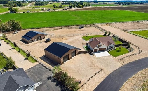 Haus in Wilder, Idaho, Vereinigte Staaten 1