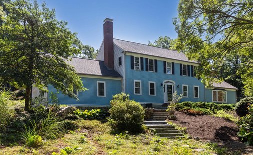 Casa a Sandwich, Massachusetts, Stati Uniti 1