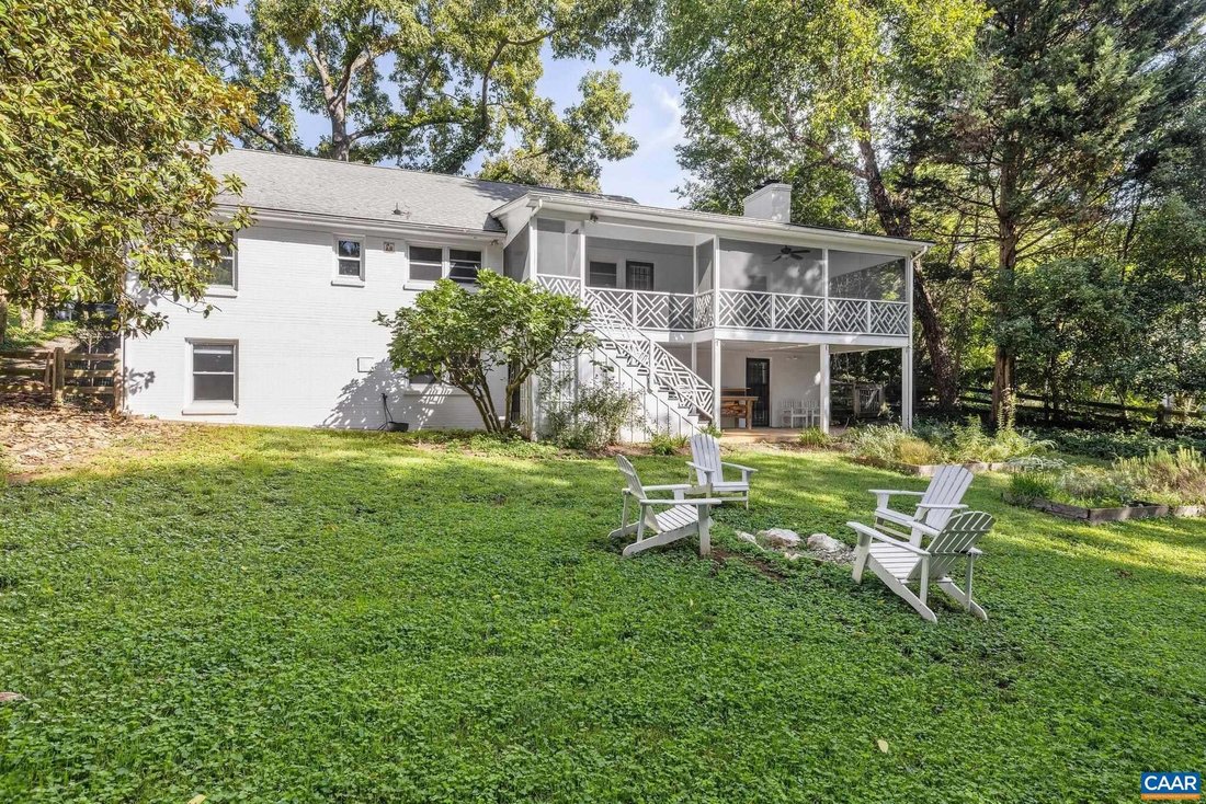 Casa a Charlottesville, Virginia, Stati Uniti 3 - 17065713