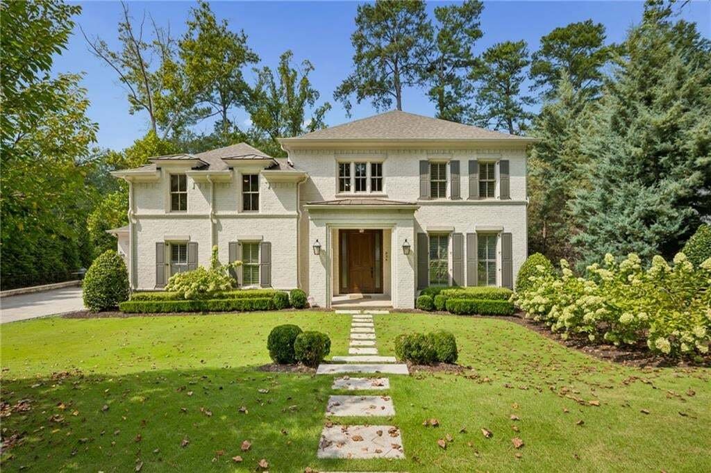 Maison à Brookhaven, Géorgie, États-Unis 1 - 18758443