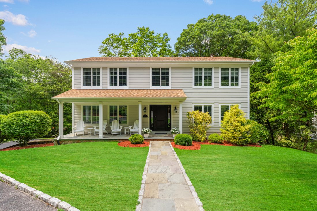 Casa en Chappaqua, Nueva York, Estados Unidos 1 - 18831139