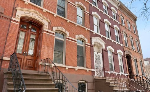 House in New York, New York, United States 1