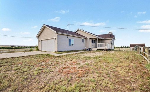 Casa a Bennett, Colorado, Stati Uniti 1