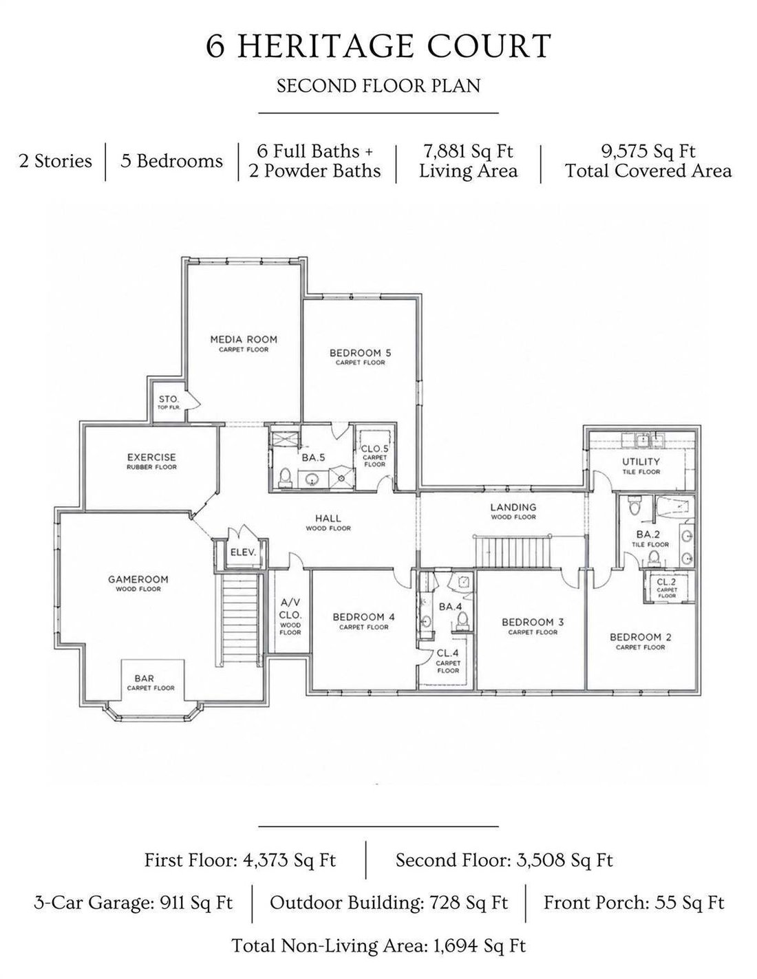 Casa a Houston, Texas, Stati Uniti 3 - 18834072