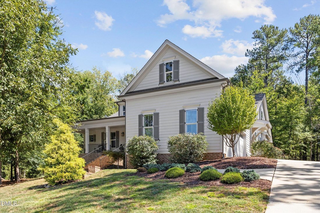 Maison à Pittsboro, Caroline du Nord, États-Unis 2 - 18807768