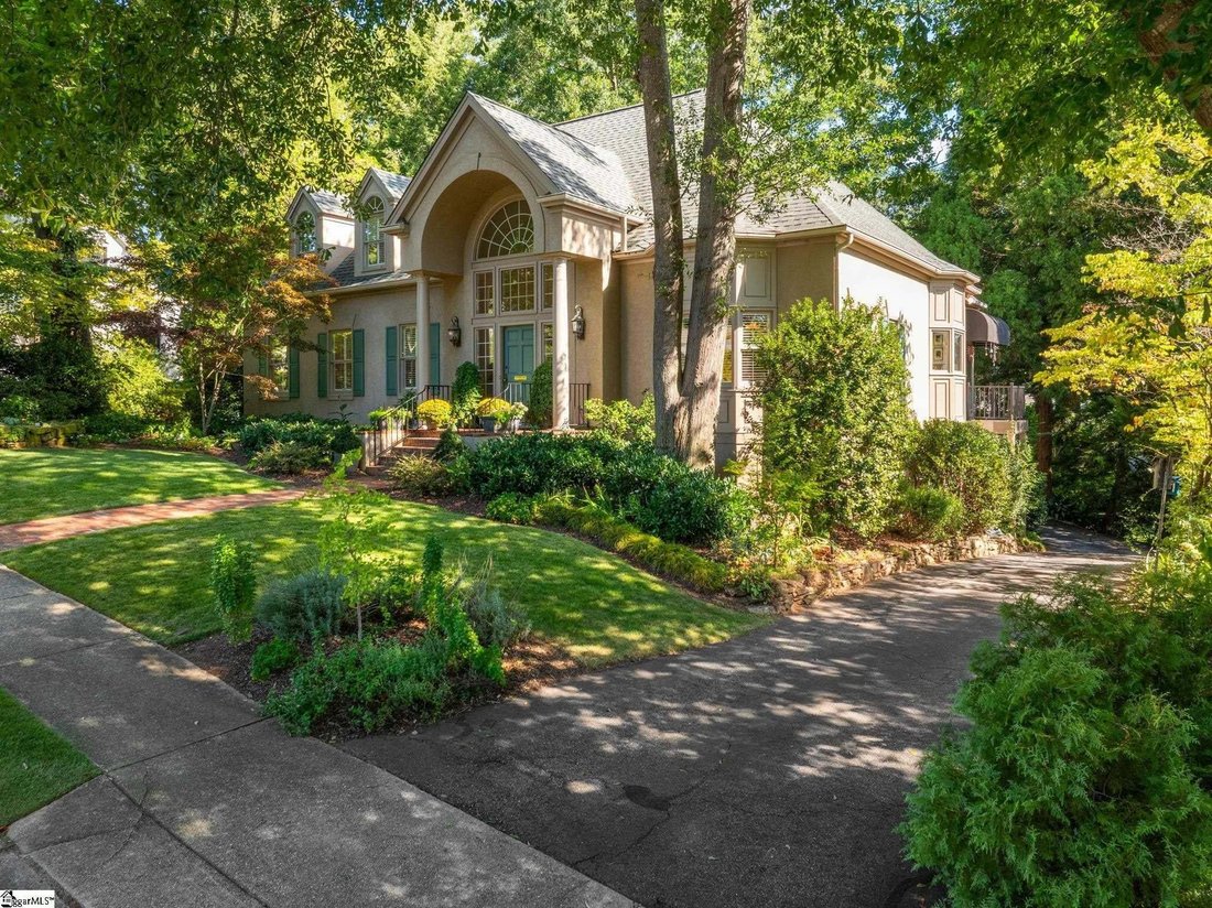 Maison à Greenville, Caroline du Sud, États-Unis 3 - 18832507