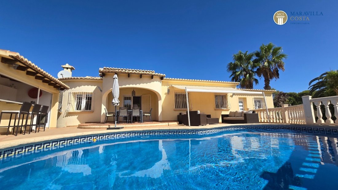Villa en Jávea, Comunidad Valenciana, España 2 - 18830885