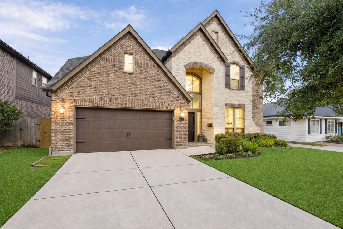 Casa a Houston, Texas, Stati Uniti 1 - 18834088