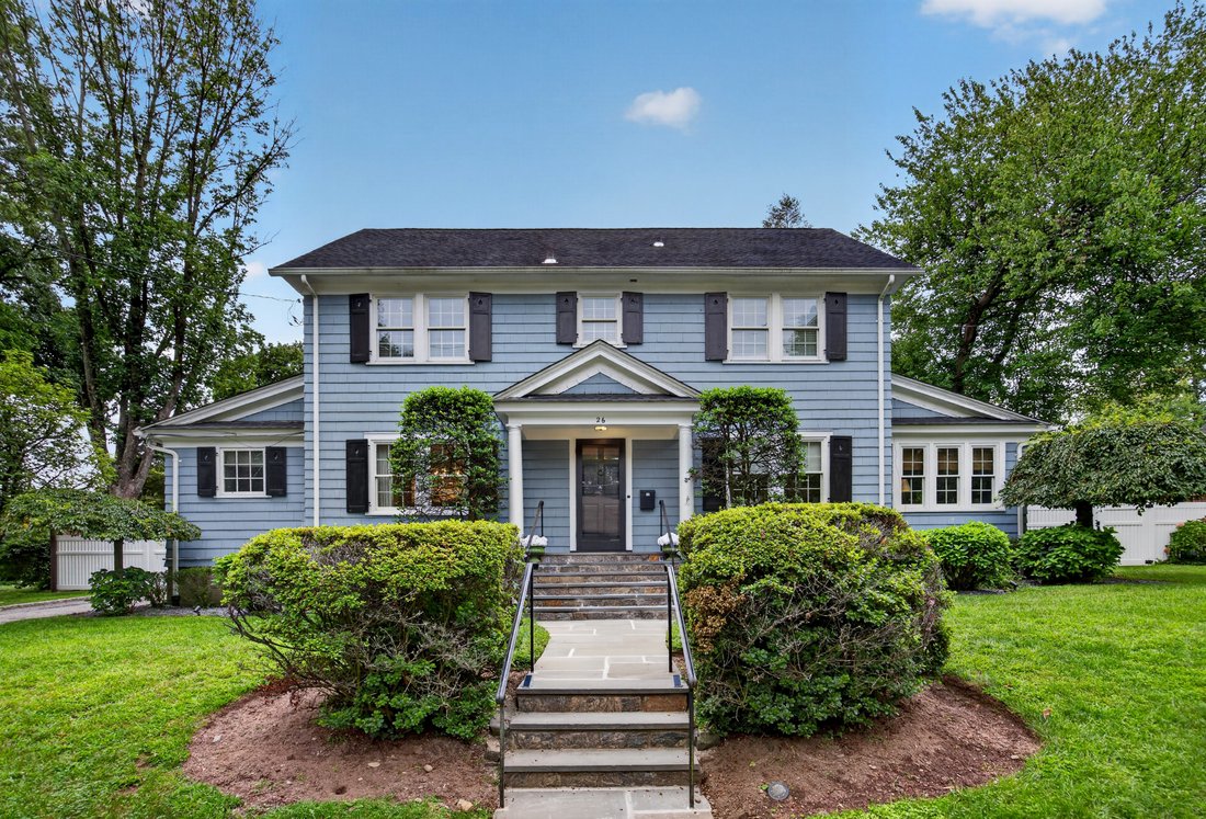 Haus in Bronxville, New York, Vereinigte Staaten 1 - 18831122