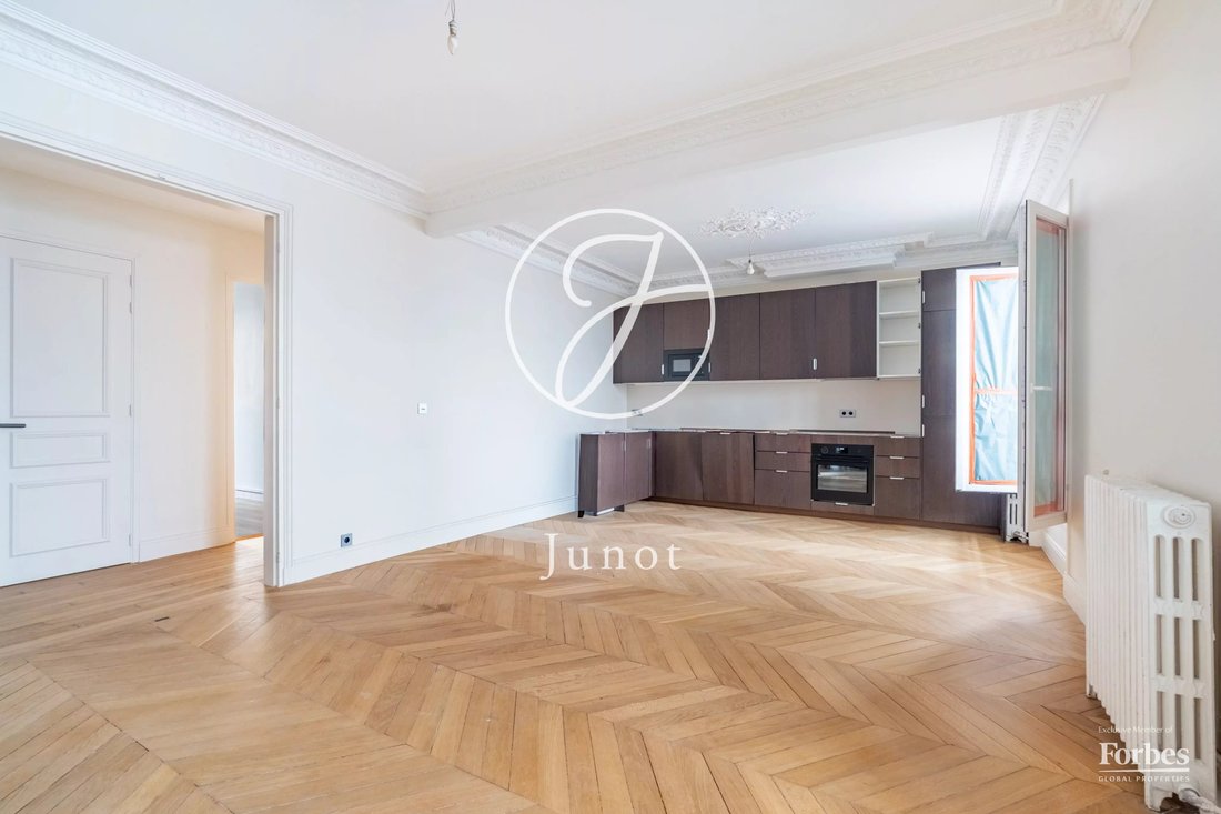 Appartamento a Wilson-Rivay, Levallois-Perret, Francia 5 - 18830893