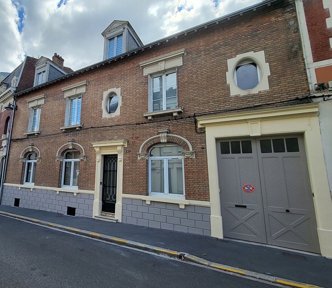 Villa in Saint-Quentin, Nordfrankreich, Frankreich 1 - 18507556