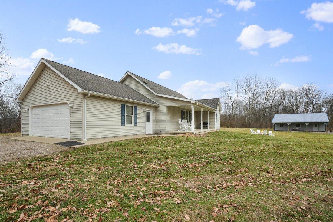 House in McArthur, Ohio, United States 3 - 18833747