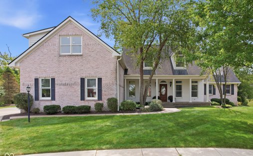 House in Indianapolis, Indiana, United States 1