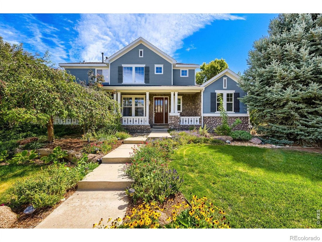 House in Longmont, Colorado, United States 1 - 18832572
