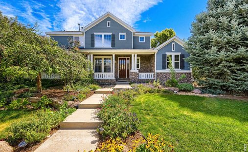 Maison à Longmont, Colorado, États-Unis 1
