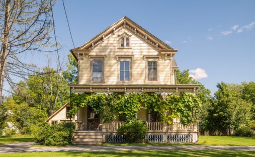 House in Tivoli, New York, United States 1