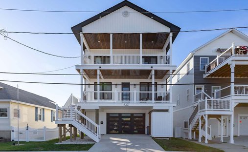 House in Wildwood, New Jersey, United States 1