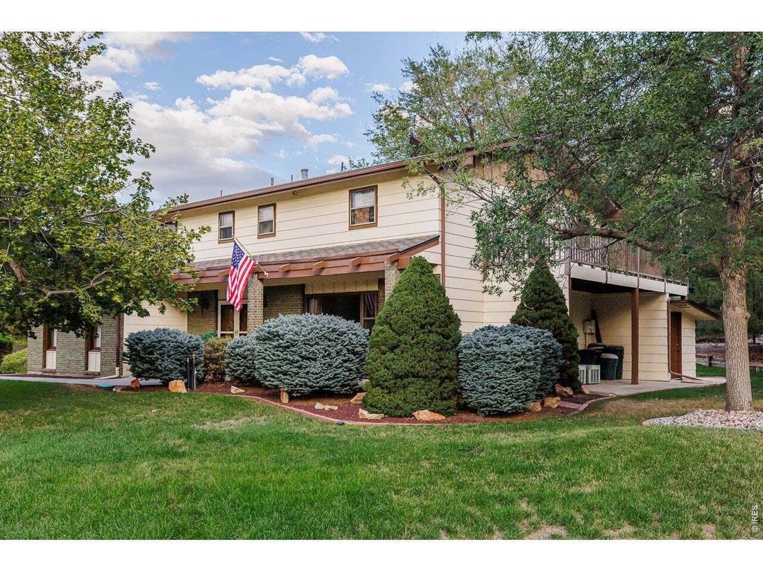 House in Longmont, Colorado, United States 1 - 18833238