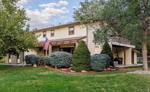 House in Longmont, Colorado, United States 1