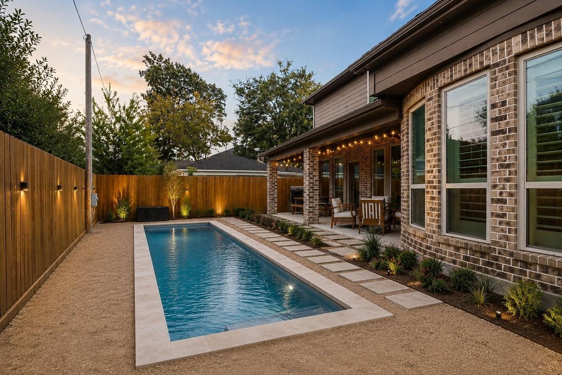 Casa a Houston, Texas, Stati Uniti 2 - 18834088