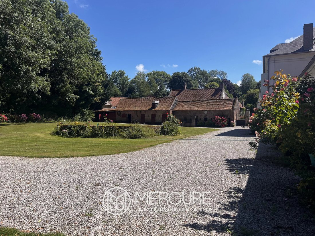 House in Nampont, Hauts-de-France, France 3 - 18590139
