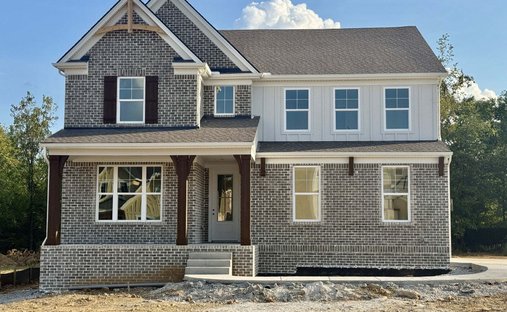 House in Mt. Juliet, Tennessee, United States 1